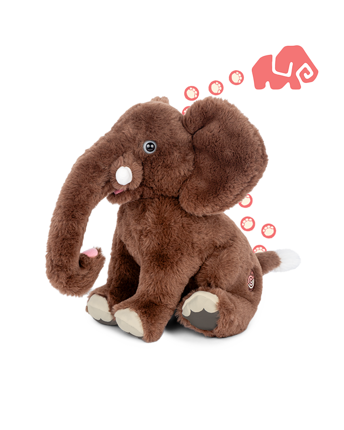 Fahlo-Elephant-Plush