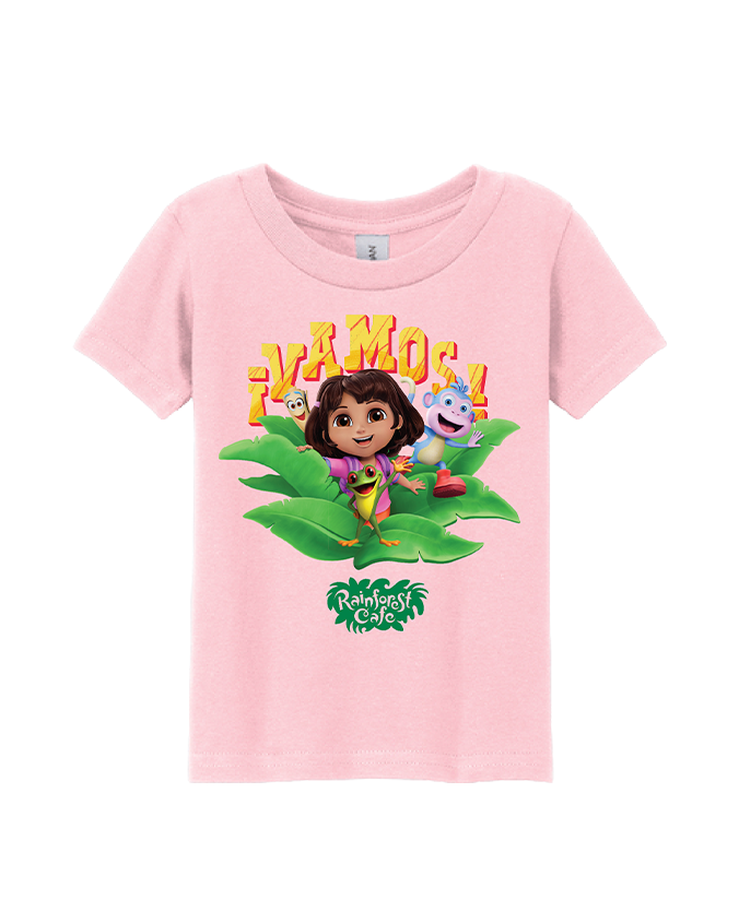 dora-rfc-vamos-kids-tee